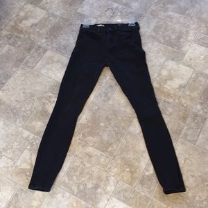 Gently used GAP resolution skinny jeans